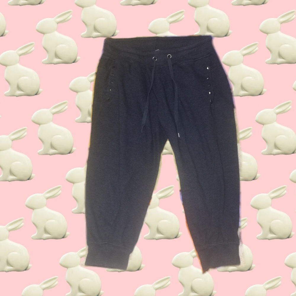 Grey pants for sleepwear